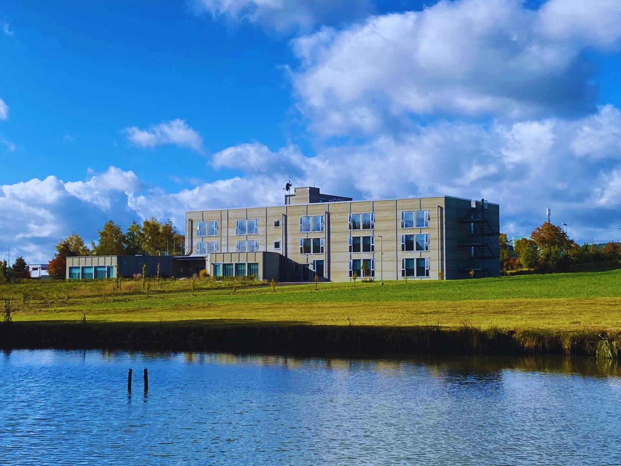 Avaneo Hotel Marktredwitz Bagian luar foto